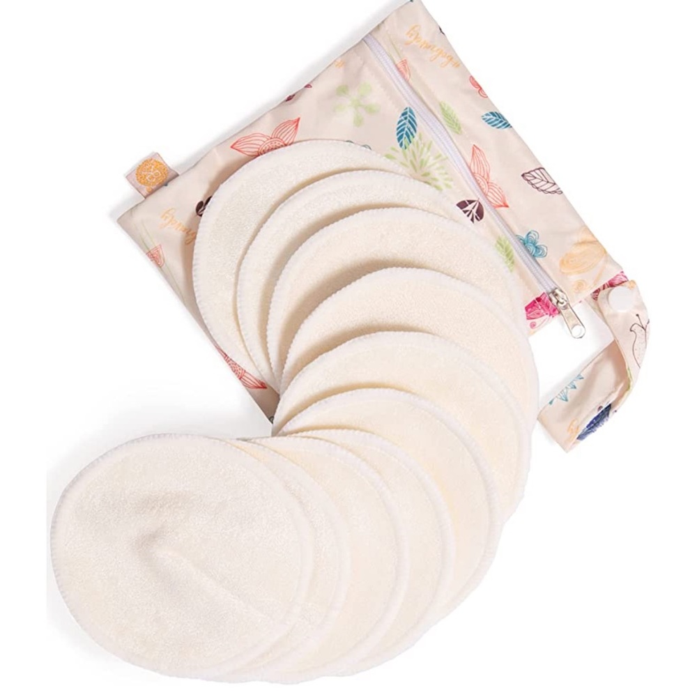 Kindred Bravely Organic Breast Pads
